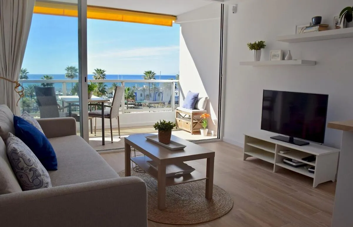 1-Bedroom Apartment With Spectacular Marina & Sea Views In Marbella 0*,  Spain