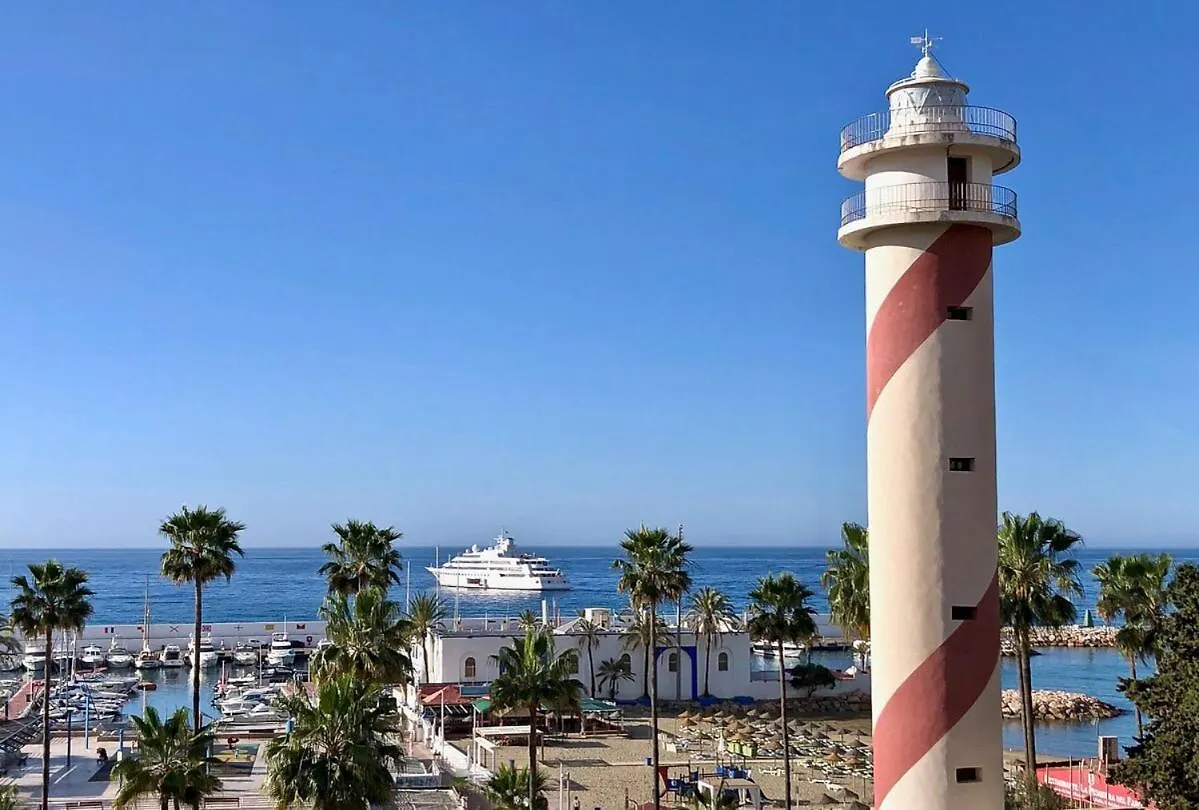 1-Bedroom Apartment With Spectacular Marina & Sea Views In Marbella